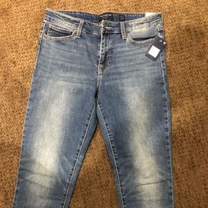Lucky brand Ava super skinny jeans